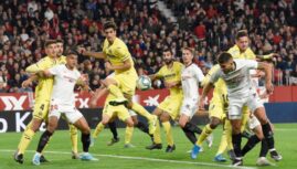 Soi kèo trận đấu giữa Sevilla vs Villarreal lúc 2h ngày 24/4/2023 – La Liga