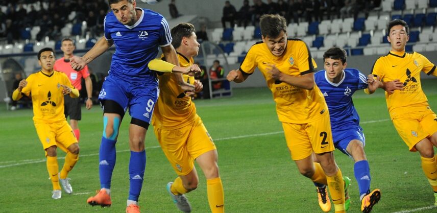 Soi kèo trận đấu giữa Astana vs Dinamo Tbilisi lúc 21h ngày 12/7/2023 – Champions League