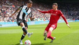 Soi kèo trận đấu giữa Newcastle vs Liverpool lúc 22h30 ngày 27/8/2023 – Premier League