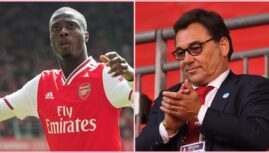 Arsenal cuối cùng cũng thanh toán khoản nợ lương cho Nicolas Pepe